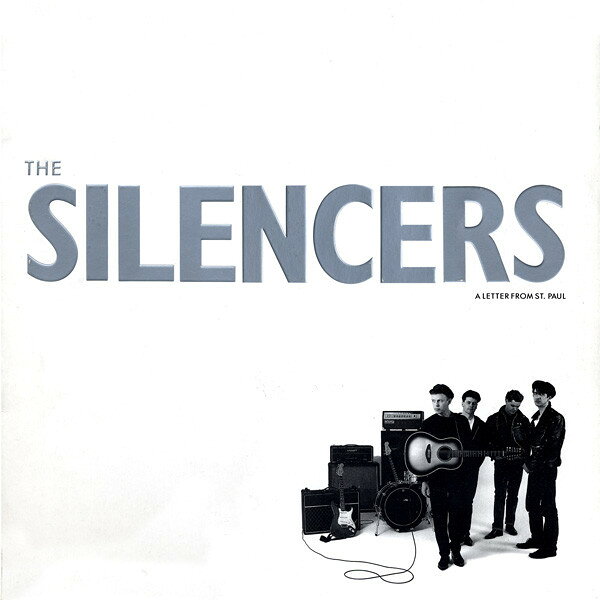 LP Silencers A Letter From St. Paul PL71336 RCA /00260