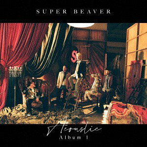 2discs CD SUPER BEAVER Acoustic Album 1 (CD+DVD) SRCL134556 Sony Music Labels 未開封 /00220