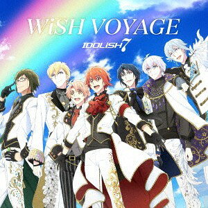 【中古】CD IDOLiSH7 TVアニメ『アイドリッシュセブン』OP主題歌／6話 LACM14717 Bandai Namco Music L レンタル落ち /00110