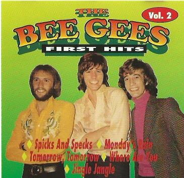 【中古】CD Bee Gees First Hits Vol. 2 CD352080 Duchesse /00110