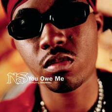 【中古】12” Nas You Owe Me 6692426 Columbia /00250