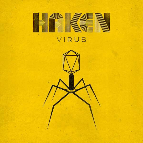 【中古】CD Haken Virus (Standard Cd Jewelcase) IOMCD549 INSIDEOUTMUSIC /00110