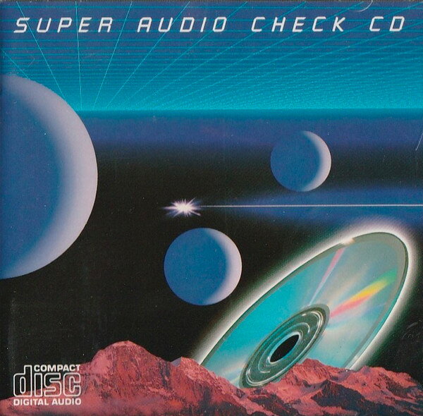 ・アーティスト Various ・タイトル Super Audio Check CD ・レーベル・型番 CBS/Sony 48DG3 ・フォーマット CD ・コンディション(盤) 良い (VG+) ・コンディション(ジャケット) ・コンディション(帯) オビなし ・特記事項 サンプル画像です。実際の商品の画像ではありません 商品写真はバーコード/カタログ番号に対応したサンプル画像ですので、お送りする商品の画像ではありません。帯やライナーなどの付属品は、特記事項に記載されている場合のみ含まれます。プロモやカラーレコードなどの仕様についても、該当する場合のみ特記事項に記載しています。 【ご購入前に必ずご確認ください】 ・本店サイト(www.recordcity.jp)とは価格、送料が違います ・本店サイト、その他支店のオーダーとは同梱発送できません ・注文確定後に別の注文を頂いた場合、注文同士の同梱は致しかねます。 ・別倉庫から発送しているため、店頭受け渡しは対応しておりません ・一部商品は他の通販サイトでも販売しているため、ご注文のタイミングによっては商品のご用意ができない場合がございます。 ・土日祝日はお休みです 金曜・祝前日9時以降のご連絡またはご入金は、返答または発送が週明け・祝日明けに順次対応となります。 ・ご購入後のキャンセル不可 ご購入後のキャンセルはいかなる理由においてもお受けできません。ご了承の上、ご購入くださいませ。 ・日本郵便(ゆうパック/ゆうメール)によるお届けになります。 ・中古品であることをご理解ください 当ストアでは中古商品を主に販売しております。中古品であることをご理解の上ご購入ください。また、一部商品はRecordCityオンラインストアで試聴可能です。 ・返品について お客様のご都合による返品は一切承っておりません。 表記の内容と実際の商品に相違がある場合、また針飛び等で返品・返金をご希望される場合は、商品の到着後1週間以内にご連絡ください。商品の返送をこちらで確認後、キャンセル・返金を行います。 コンディションVG以下の商品は返品できません。プレイに影響のない表面のこすれ傷、プレス起因のノイズ盤は返品の対象外です。 【コンディション表記】 ・ほぼ新品(M-)(Like New) 完全な新品。未使用。当店ではほぼ使用しません ・非常に良い(EX)(Excellent) 中古盤として美品な状態。わずかな経年を感じるものの傷みを感じさせない、当店基準で最高の状態 ・良い(VG+)(Very Good Plus) 丁寧に扱われた中古品で、軽い使用感がみられる。 ・可(VG)(Acceptable) 使い込まれた中古品で、「良い」よりもさらに使用感がみられる。 ・悪い(VG-)(Bad) 状態が悪いアイテム。使用の保障はなく、再生不可、針飛び、目立つノイズがあるかもしれない。状態によるクレーム不可。返品不可。 ・非常に悪い(G)(Very Bad) 「悪い」よりさらに状態が悪いアイテム。使用の保障はなく、再生不可、針飛び、目立つノイズがあるかもしれない。状態によるクレーム不可。返品不可。 ・ジャンク(Fair)(Junk/Fair) 割れている、反っている、水ダメージがある、カビ、ジャケットが分離している、ひどい書き込み、ひどい擦れなど最低の状態。使用の保障はなく、再生不可、針飛び、目立つノイズがあるかもしれない。状態によるクレーム不可。返品不可。 ・ジャンク(Poor)(Junk/Poor) 割れている、反っている、水ダメージがある、カビ、ジャケットが分離している、ひどい書き込み、ひどい擦れなど最低の状態。使用の保障はなく、再生不可、針飛び、目立つノイズがあるかもしれない。状態によるクレーム不可。返品不可。