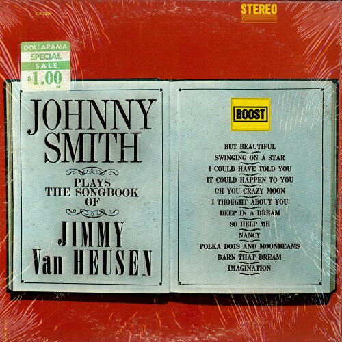 ・アーティスト Johnny Smith ・タイトル Plays The Songbook Of Jimmy Van Heusen ・レーベル・型番 Royal Roost LP2250 ・フォーマット LPレコード ・コンディション(盤) 良い (VG+) ・コンディション(ジャケット) 良い (VG+) ・コンディション(帯) オビなし ・特記事項 【シュリンク残し】【カバー破れ】 サンプル画像です。実際の商品の画像ではありません 商品写真はバーコード/カタログ番号に対応したサンプル画像ですので、お送りする商品の画像ではありません。帯やライナーなどの付属品は、特記事項に記載されている場合のみ含まれます。プロモやカラーレコードなどの仕様についても、該当する場合のみ特記事項に記載しています。 【ご購入前に必ずご確認ください】 ・本店サイト(www.recordcity.jp)とは価格、送料が違います ・本店サイト、その他支店のオーダーとは同梱発送できません ・注文確定後に別の注文を頂いた場合、注文同士の同梱は致しかねます。 ・別倉庫から発送しているため、店頭受け渡しは対応しておりません ・一部商品は他の通販サイトでも販売しているため、ご注文のタイミングによっては商品のご用意ができない場合がございます。 ・土日祝日はお休みです 金曜・祝前日9時以降のご連絡またはご入金は、返答または発送が週明け・祝日明けに順次対応となります。 ・ご購入後のキャンセル不可 ご購入後のキャンセルはいかなる理由においてもお受けできません。ご了承の上、ご購入くださいませ。 ・日本郵便(ゆうパック/ゆうメール)によるお届けになります。 ・中古品であることをご理解ください 当ストアでは中古商品を主に販売しております。中古品であることをご理解の上ご購入ください。また、一部商品はRecordCityオンラインストアで試聴可能です。 ・返品について お客様のご都合による返品は一切承っておりません。 表記の内容と実際の商品に相違がある場合、また針飛び等で返品・返金をご希望される場合は、商品の到着後1週間以内にご連絡ください。商品の返送をこちらで確認後、キャンセル・返金を行います。 コンディションVG以下の商品は返品できません。プレイに影響のない表面のこすれ傷、プレス起因のノイズ盤は返品の対象外です。 【コンディション表記】 ・ほぼ新品(M-)(Like New) 完全な新品。未使用。当店ではほぼ使用しません ・非常に良い(EX)(Excellent) 中古盤として美品な状態。わずかな経年を感じるものの傷みを感じさせない、当店基準で最高の状態 ・良い(VG+)(Very Good Plus) 丁寧に扱われた中古品で、軽い使用感がみられる。 ・可(VG)(Acceptable) 使い込まれた中古品で、「良い」よりもさらに使用感がみられる。 ・悪い(VG-)(Bad) 状態が悪いアイテム。使用の保障はなく、再生不可、針飛び、目立つノイズがあるかもしれない。状態によるクレーム不可。返品不可。 ・非常に悪い(G)(Very Bad) 「悪い」よりさらに状態が悪いアイテム。使用の保障はなく、再生不可、針飛び、目立つノイズがあるかもしれない。状態によるクレーム不可。返品不可。 ・ジャンク(Fair)(Junk/Fair) 割れている、反っている、水ダメージがある、カビ、ジャケットが分離している、ひどい書き込み、ひどい擦れなど最低の状態。使用の保障はなく、再生不可、針飛び、目立つノイズがあるかもしれない。状態によるクレーム不可。返品不可。 ・ジャンク(Poor)(Junk/Poor) 割れている、反っている、水ダメージがある、カビ、ジャケットが分離している、ひどい書き込み、ひどい擦れなど最低の状態。使用の保障はなく、再生不可、針飛び、目立つノイズがあるかもしれない。状態によるクレーム不可。返品不可。
