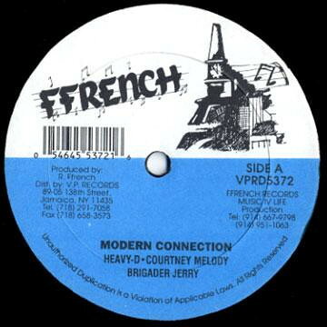・アーティスト Heavy D / Courtney Melody / Brigadier Jerry ・タイトル Modern Connection / Modern Girl ・レーベル・型番 Ffrench VPRD5372 ・フォーマット 12インチレコード ・コンディション(盤) 良い (VG+) ・コンディション(ジャケット) ・コンディション(帯) オビなし ・特記事項 サンプル画像です。実際の商品の画像ではありません 商品写真はバーコード/カタログ番号に対応したサンプル画像ですので、お送りする商品の画像ではありません。帯やライナーなどの付属品は、特記事項に記載されている場合のみ含まれます。プロモやカラーレコードなどの仕様についても、該当する場合のみ特記事項に記載しています。 【ご購入前に必ずご確認ください】 ・本店サイト(www.recordcity.jp)とは価格、送料が違います ・本店サイト、その他支店のオーダーとは同梱発送できません ・注文確定後に別の注文を頂いた場合、注文同士の同梱は致しかねます。 ・別倉庫から発送しているため、店頭受け渡しは対応しておりません ・一部商品は他の通販サイトでも販売しているため、ご注文のタイミングによっては商品のご用意ができない場合がございます。 ・土日祝日はお休みです 金曜・祝前日9時以降のご連絡またはご入金は、返答または発送が週明け・祝日明けに順次対応となります。 ・ご購入後のキャンセル不可 ご購入後のキャンセルはいかなる理由においてもお受けできません。ご了承の上、ご購入くださいませ。 ・日本郵便(ゆうパック/ゆうメール)によるお届けになります。 ・中古品であることをご理解ください 当ストアでは中古商品を主に販売しております。中古品であることをご理解の上ご購入ください。また、一部商品はRecordCityオンラインストアで試聴可能です。 ・返品について お客様のご都合による返品は一切承っておりません。 表記の内容と実際の商品に相違がある場合、また針飛び等で返品・返金をご希望される場合は、商品の到着後1週間以内にご連絡ください。商品の返送をこちらで確認後、キャンセル・返金を行います。 コンディションVG以下の商品は返品できません。プレイに影響のない表面のこすれ傷、プレス起因のノイズ盤は返品の対象外です。 【コンディション表記】 ・ほぼ新品(M-)(Like New) 完全な新品。未使用。当店ではほぼ使用しません ・非常に良い(EX)(Excellent) 中古盤として美品な状態。わずかな経年を感じるものの傷みを感じさせない、当店基準で最高の状態 ・良い(VG+)(Very Good Plus) 丁寧に扱われた中古品で、軽い使用感がみられる。 ・可(VG)(Acceptable) 使い込まれた中古品で、「良い」よりもさらに使用感がみられる。 ・悪い(VG-)(Bad) 状態が悪いアイテム。使用の保障はなく、再生不可、針飛び、目立つノイズがあるかもしれない。状態によるクレーム不可。返品不可。 ・非常に悪い(G)(Very Bad) 「悪い」よりさらに状態が悪いアイテム。使用の保障はなく、再生不可、針飛び、目立つノイズがあるかもしれない。状態によるクレーム不可。返品不可。 ・ジャンク(Fair)(Junk/Fair) 割れている、反っている、水ダメージがある、カビ、ジャケットが分離している、ひどい書き込み、ひどい擦れなど最低の状態。使用の保障はなく、再生不可、針飛び、目立つノイズがあるかもしれない。状態によるクレーム不可。返品不可。 ・ジャンク(Poor)(Junk/Poor) 割れている、反っている、水ダメージがある、カビ、ジャケットが分離している、ひどい書き込み、ひどい擦れなど最低の状態。使用の保障はなく、再生不可、針飛び、目立つノイズがあるかもしれない。状態によるクレーム不可。返品不可。