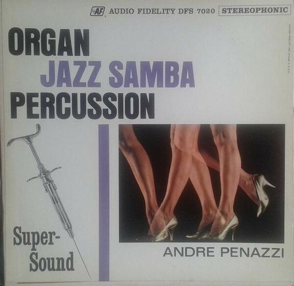 ・アーティスト Andr? Penazzi ・タイトル Organ Jazz Samba & Percussion ・レーベル・型番 Audio Fidelity DFS7020 ・フォーマット LPレコード ・コンディション(盤) 良い (VG+) ・コンディション(ジャケット) 可 (VG) ・コンディション(帯) オビなし ・特記事項 【カバー抜け】【カバーにシール付着】【盤に浅い跡】 サンプル画像です。実際の商品の画像ではありません 商品写真はバーコード/カタログ番号に対応したサンプル画像ですので、お送りする商品の画像ではありません。帯やライナーなどの付属品は、特記事項に記載されている場合のみ含まれます。プロモやカラーレコードなどの仕様についても、該当する場合のみ特記事項に記載しています。 【ご購入前に必ずご確認ください】 ・本店サイト(www.recordcity.jp)とは価格、送料が違います ・本店サイト、その他支店のオーダーとは同梱発送できません ・注文確定後に別の注文を頂いた場合、注文同士の同梱は致しかねます。 ・別倉庫から発送しているため、店頭受け渡しは対応しておりません ・一部商品は他の通販サイトでも販売しているため、ご注文のタイミングによっては商品のご用意ができない場合がございます。 ・土日祝日はお休みです 金曜・祝前日9時以降のご連絡またはご入金は、返答または発送が週明け・祝日明けに順次対応となります。 ・ご購入後のキャンセル不可 ご購入後のキャンセルはいかなる理由においてもお受けできません。ご了承の上、ご購入くださいませ。 ・日本郵便(ゆうパック/ゆうメール)によるお届けになります。 ・中古品であることをご理解ください 当ストアでは中古商品を主に販売しております。中古品であることをご理解の上ご購入ください。また、一部商品はRecordCityオンラインストアで試聴可能です。 ・返品について お客様のご都合による返品は一切承っておりません。 表記の内容と実際の商品に相違がある場合、また針飛び等で返品・返金をご希望される場合は、商品の到着後1週間以内にご連絡ください。商品の返送をこちらで確認後、キャンセル・返金を行います。 コンディションVG以下の商品は返品できません。プレイに影響のない表面のこすれ傷、プレス起因のノイズ盤は返品の対象外です。 【コンディション表記】 ・ほぼ新品(M-)(Like New) 完全な新品。未使用。当店ではほぼ使用しません ・非常に良い(EX)(Excellent) 中古盤として美品な状態。わずかな経年を感じるものの傷みを感じさせない、当店基準で最高の状態 ・良い(VG+)(Very Good Plus) 丁寧に扱われた中古品で、軽い使用感がみられる。 ・可(VG)(Acceptable) 使い込まれた中古品で、「良い」よりもさらに使用感がみられる。 ・悪い(VG-)(Bad) 状態が悪いアイテム。使用の保障はなく、再生不可、針飛び、目立つノイズがあるかもしれない。状態によるクレーム不可。返品不可。 ・非常に悪い(G)(Very Bad) 「悪い」よりさらに状態が悪いアイテム。使用の保障はなく、再生不可、針飛び、目立つノイズがあるかもしれない。状態によるクレーム不可。返品不可。 ・ジャンク(Fair)(Junk/Fair) 割れている、反っている、水ダメージがある、カビ、ジャケットが分離している、ひどい書き込み、ひどい擦れなど最低の状態。使用の保障はなく、再生不可、針飛び、目立つノイズがあるかもしれない。状態によるクレーム不可。返品不可。 ・ジャンク(Poor)(Junk/Poor) 割れている、反っている、水ダメージがある、カビ、ジャケットが分離している、ひどい書き込み、ひどい擦れなど最低の状態。使用の保障はなく、再生不可、針飛び、目立つノイズがあるかもしれない。状態によるクレーム不可。返品不可。