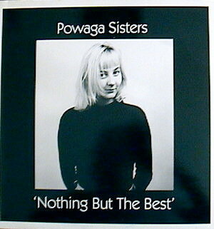【中古】12” Powaga Sisters Nothing But The Best DAN0096 Dancyclopaedia /00250