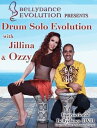 【中古】DVD Drum Solo Evolution With Jillina And Ozzy NONE 未開封 /00110
