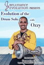 【中古】DVD Evolution Of The Drum Solo With Ozzy NONE 未開封 /00110