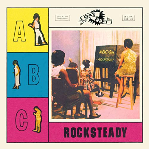 LP Roland Alphonso ABC Rocksteady DSRLP610 Dub Store Records /00234