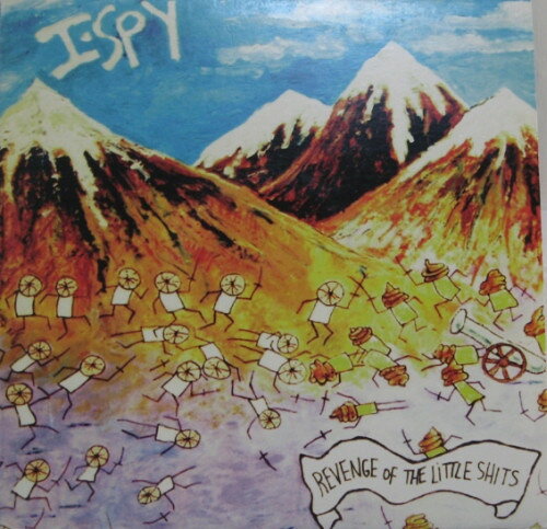 【中古】10” I-Spy Revenge Of The Little Shits RECESS17 RECESS /00200