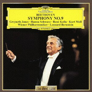 【中古】CD レナード・バーンスタイン ベートーヴェン：交響曲第9番≪合唱≫ UCCG5206 Deutsche Grammophon /00110 recordcity-11185555 RECORD CITY 楽天市場店 パッケージ画像