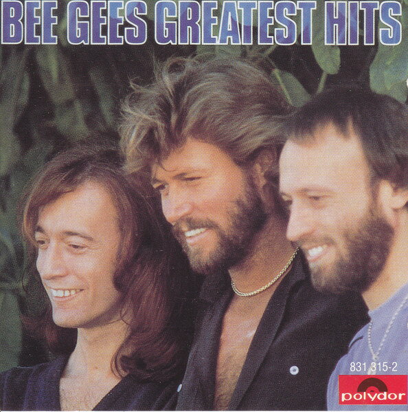 【中古】CD Bee Gees Bee Gees Greatest Hits 8313152 Polydor /00110