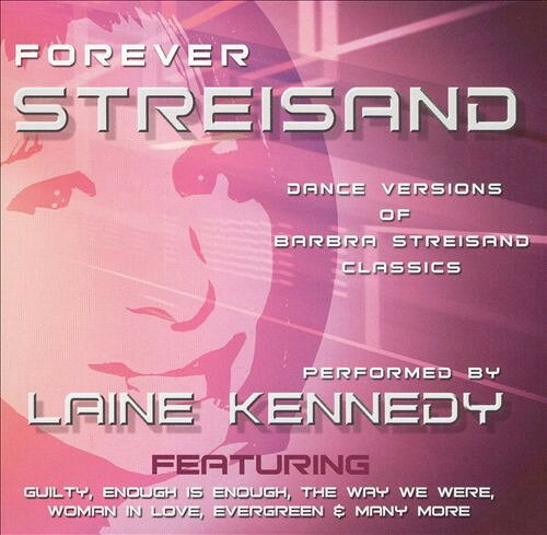 【中古】2discs CD Laine Kennedy Forever Streisand CDKOPY162 Klone Records /00220