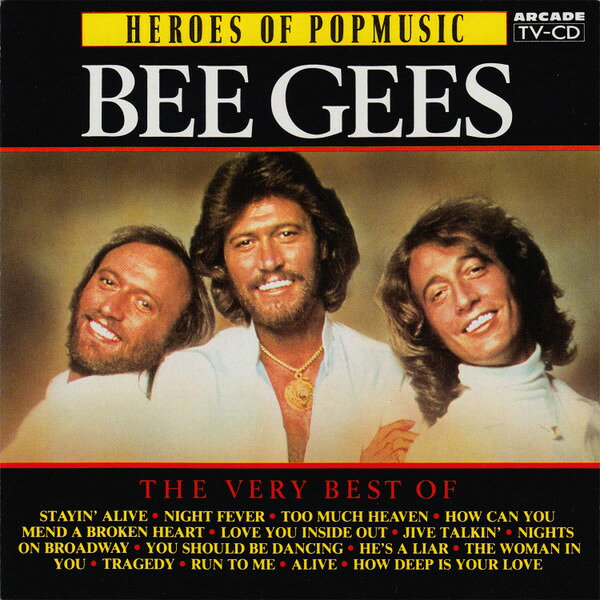 【中古】CD Bee Gees Very Best Of 01364061 Arcade /00110