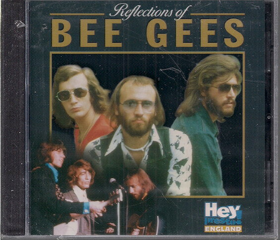 【中古】CD Bee Gees Reflections Of Bee Gees KBCD059 Hey Presto! England /00110