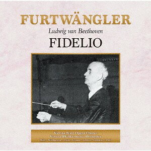 【中古】2discs CD ヴィルヘルム・フルトヴェングラ ベートーヴェン：歌劇≪フィデリオ≫全曲 KKC42289 King International /00220 recordcity-11191107 RECORD CITY 楽天市場店 パッケージ画像