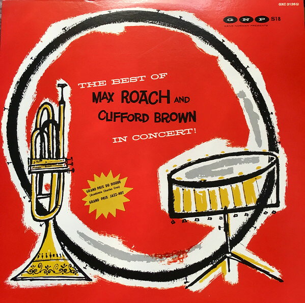 ・アーティスト Max Roach, Clifford Brown ・タイトル Best Of Max Roach & Clifford Brown In Concert ・レーベル・型番 GNP CRESCENDO GXC3126M ・フォーマット LPレコード ・コンディション(盤) 非常に良い(EX) ・コンディション(ジャケット) 非常に良い(EX) ・コンディション(帯) オビなし ・特記事項 【ライナー付き】 サンプル画像です。実際の商品の画像ではありません 商品写真はバーコード/カタログ番号に対応したサンプル画像ですので、お送りする商品の画像ではありません。帯やライナーなどの付属品は、特記事項に記載されている場合のみ含まれます。プロモやカラーレコードなどの仕様についても、該当する場合のみ特記事項に記載しています。 【ご購入前に必ずご確認ください】 ・本店サイト(www.recordcity.jp)とは価格、送料が違います ・本店サイト、その他支店のオーダーとは同梱発送できません ・注文確定後に別の注文を頂いた場合、注文同士の同梱は致しかねます。 ・別倉庫から発送しているため、店頭受け渡しは対応しておりません ・一部商品は他の通販サイトでも販売しているため、ご注文のタイミングによっては商品のご用意ができない場合がございます。 ・土日祝日はお休みです 金曜・祝前日9時以降のご連絡またはご入金は、返答または発送が週明け・祝日明けに順次対応となります。 ・ご購入後のキャンセル不可 ご購入後のキャンセルはいかなる理由においてもお受けできません。ご了承の上、ご購入くださいませ。 ・日本郵便(ゆうパック/ゆうメール)によるお届けになります。 ・中古品であることをご理解ください 当ストアでは中古商品を主に販売しております。中古品であることをご理解の上ご購入ください。また、一部商品はRecordCityオンラインストアで試聴可能です。 ・返品について お客様のご都合による返品は一切承っておりません。 表記の内容と実際の商品に相違がある場合、また針飛び等で返品・返金をご希望される場合は、商品の到着後1週間以内にご連絡ください。商品の返送をこちらで確認後、キャンセル・返金を行います。 コンディションVG以下の商品は返品できません。プレイに影響のない表面のこすれ傷、プレス起因のノイズ盤は返品の対象外です。 【コンディション表記】 ・ほぼ新品(M-)(Like New) 完全な新品。未使用。当店ではほぼ使用しません ・非常に良い(EX)(Excellent) 中古盤として美品な状態。わずかな経年を感じるものの傷みを感じさせない、当店基準で最高の状態 ・良い(VG+)(Very Good Plus) 丁寧に扱われた中古品で、軽い使用感がみられる。 ・可(VG)(Acceptable) 使い込まれた中古品で、「良い」よりもさらに使用感がみられる。 ・悪い(VG-)(Bad) 状態が悪いアイテム。使用の保障はなく、再生不可、針飛び、目立つノイズがあるかもしれない。状態によるクレーム不可。返品不可。 ・非常に悪い(G)(Very Bad) 「悪い」よりさらに状態が悪いアイテム。使用の保障はなく、再生不可、針飛び、目立つノイズがあるかもしれない。状態によるクレーム不可。返品不可。 ・ジャンク(Fair)(Junk/Fair) 割れている、反っている、水ダメージがある、カビ、ジャケットが分離している、ひどい書き込み、ひどい擦れなど最低の状態。使用の保障はなく、再生不可、針飛び、目立つノイズがあるかもしれない。状態によるクレーム不可。返品不可。 ・ジャンク(Poor)(Junk/Poor) 割れている、反っている、水ダメージがある、カビ、ジャケットが分離している、ひどい書き込み、ひどい擦れなど最低の状態。使用の保障はなく、再生不可、針飛び、目立つノイズがあるかもしれない。状態によるクレーム不可。返品不可。