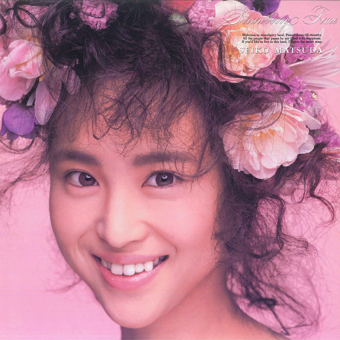 楽天市場】松田聖子 レコード lp（CD・DVD）の通販