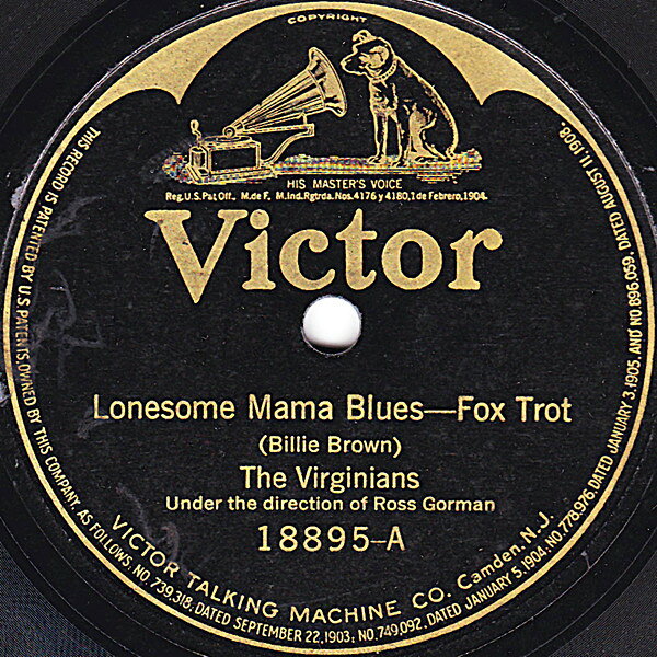 ・アーティスト Virginians ・タイトル Lonesome Mama Blues / Memphis Blues ・レーベル・型番 VICTOR 18895 ・フォーマット 78回転SP盤レコード ・コンディション(盤) 良い (VG+) ・コンディション(ジャケット) 可 (VG) ・コンディション(帯) オビなし ・特記事項 【※再生コンディションによる返品不可】【盤曇り】 サンプル画像です。実際の商品の画像ではありません 商品写真はバーコード/カタログ番号に対応したサンプル画像ですので、お送りする商品の画像ではありません。帯やライナーなどの付属品は、特記事項に記載されている場合のみ含まれます。プロモやカラーレコードなどの仕様についても、該当する場合のみ特記事項に記載しています。 【ご購入前に必ずご確認ください】 ・本店サイト(www.recordcity.jp)とは価格、送料が違います ・本店サイト、その他支店のオーダーとは同梱発送できません ・注文確定後に別の注文を頂いた場合、注文同士の同梱は致しかねます。 ・別倉庫から発送しているため、店頭受け渡しは対応しておりません ・一部商品は他の通販サイトでも販売しているため、ご注文のタイミングによっては商品のご用意ができない場合がございます。 ・土日祝日はお休みです 金曜・祝前日9時以降のご連絡またはご入金は、返答または発送が週明け・祝日明けに順次対応となります。 ・ご購入後のキャンセル不可 ご購入後のキャンセルはいかなる理由においてもお受けできません。ご了承の上、ご購入くださいませ。 ・日本郵便(ゆうパック/ゆうメール)によるお届けになります。 ・中古品であることをご理解ください 当ストアでは中古商品を主に販売しております。中古品であることをご理解の上ご購入ください。また、一部商品はRecordCityオンラインストアで試聴可能です。 ・返品について お客様のご都合による返品は一切承っておりません。 表記の内容と実際の商品に相違がある場合、また針飛び等で返品・返金をご希望される場合は、商品の到着後1週間以内にご連絡ください。商品の返送をこちらで確認後、キャンセル・返金を行います。 コンディションVG以下の商品は返品できません。プレイに影響のない表面のこすれ傷、プレス起因のノイズ盤は返品の対象外です。 【コンディション表記】 ・ほぼ新品(M-)(Like New) 完全な新品。未使用。当店ではほぼ使用しません ・非常に良い(EX)(Excellent) 中古盤として美品な状態。わずかな経年を感じるものの傷みを感じさせない、当店基準で最高の状態 ・良い(VG+)(Very Good Plus) 丁寧に扱われた中古品で、軽い使用感がみられる。 ・可(VG)(Acceptable) 使い込まれた中古品で、「良い」よりもさらに使用感がみられる。 ・悪い(VG-)(Bad) 状態が悪いアイテム。使用の保障はなく、再生不可、針飛び、目立つノイズがあるかもしれない。状態によるクレーム不可。返品不可。 ・非常に悪い(G)(Very Bad) 「悪い」よりさらに状態が悪いアイテム。使用の保障はなく、再生不可、針飛び、目立つノイズがあるかもしれない。状態によるクレーム不可。返品不可。 ・ジャンク(Fair)(Junk/Fair) 割れている、反っている、水ダメージがある、カビ、ジャケットが分離している、ひどい書き込み、ひどい擦れなど最低の状態。使用の保障はなく、再生不可、針飛び、目立つノイズがあるかもしれない。状態によるクレーム不可。返品不可。 ・ジャンク(Poor)(Junk/Poor) 割れている、反っている、水ダメージがある、カビ、ジャケットが分離している、ひどい書き込み、ひどい擦れなど最低の状態。使用の保障はなく、再生不可、針飛び、目立つノイズがあるかもしれない。状態によるクレーム不可。返品不可。