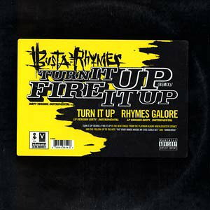 ・アーティスト Busta Rhymes ・タイトル Turn It Up (Remix) / Fire It Up ・レーベル・型番 ELEKTRA 063844 ・フォーマット 12インチレコード ・コンディション(盤) 良い (VG+) ・コンディション(ジャケット) 良い (VG+) ・コンディション(帯) オビなし ・特記事項 【シュリンク残し】 サンプル画像です。実際の商品の画像ではありません 商品写真はバーコード/カタログ番号に対応したサンプル画像ですので、お送りする商品の画像ではありません。帯やライナーなどの付属品は、特記事項に記載されている場合のみ含まれます。プロモやカラーレコードなどの仕様についても、該当する場合のみ特記事項に記載しています。 【ご購入前に必ずご確認ください】 ・本店サイト(www.recordcity.jp)とは価格、送料が違います ・本店サイト、その他支店のオーダーとは同梱発送できません ・注文確定後に別の注文を頂いた場合、注文同士の同梱は致しかねます。 ・別倉庫から発送しているため、店頭受け渡しは対応しておりません ・一部商品は他の通販サイトでも販売しているため、ご注文のタイミングによっては商品のご用意ができない場合がございます。 ・土日祝日はお休みです 金曜・祝前日9時以降のご連絡またはご入金は、返答または発送が週明け・祝日明けに順次対応となります。 ・ご購入後のキャンセル不可 ご購入後のキャンセルはいかなる理由においてもお受けできません。ご了承の上、ご購入くださいませ。 ・日本郵便(ゆうパック/ゆうメール)によるお届けになります。 ・中古品であることをご理解ください 当ストアでは中古商品を主に販売しております。中古品であることをご理解の上ご購入ください。また、一部商品はRecordCityオンラインストアで試聴可能です。 ・返品について お客様のご都合による返品は一切承っておりません。 表記の内容と実際の商品に相違がある場合、また針飛び等で返品・返金をご希望される場合は、商品の到着後1週間以内にご連絡ください。商品の返送をこちらで確認後、キャンセル・返金を行います。 コンディションVG以下の商品は返品できません。プレイに影響のない表面のこすれ傷、プレス起因のノイズ盤は返品の対象外です。 【コンディション表記】 ・ほぼ新品(M-)(Like New) 完全な新品。未使用。当店ではほぼ使用しません ・非常に良い(EX)(Excellent) 中古盤として美品な状態。わずかな経年を感じるものの傷みを感じさせない、当店基準で最高の状態 ・良い(VG+)(Very Good Plus) 丁寧に扱われた中古品で、軽い使用感がみられる。 ・可(VG)(Acceptable) 使い込まれた中古品で、「良い」よりもさらに使用感がみられる。 ・悪い(VG-)(Bad) 状態が悪いアイテム。使用の保障はなく、再生不可、針飛び、目立つノイズがあるかもしれない。状態によるクレーム不可。返品不可。 ・非常に悪い(G)(Very Bad) 「悪い」よりさらに状態が悪いアイテム。使用の保障はなく、再生不可、針飛び、目立つノイズがあるかもしれない。状態によるクレーム不可。返品不可。 ・ジャンク(Fair)(Junk/Fair) 割れている、反っている、水ダメージがある、カビ、ジャケットが分離している、ひどい書き込み、ひどい擦れなど最低の状態。使用の保障はなく、再生不可、針飛び、目立つノイズがあるかもしれない。状態によるクレーム不可。返品不可。 ・ジャンク(Poor)(Junk/Poor) 割れている、反っている、水ダメージがある、カビ、ジャケットが分離している、ひどい書き込み、ひどい擦れなど最低の状態。使用の保障はなく、再生不可、針飛び、目立つノイズがあるかもしれない。状態によるクレーム不可。返品不可。