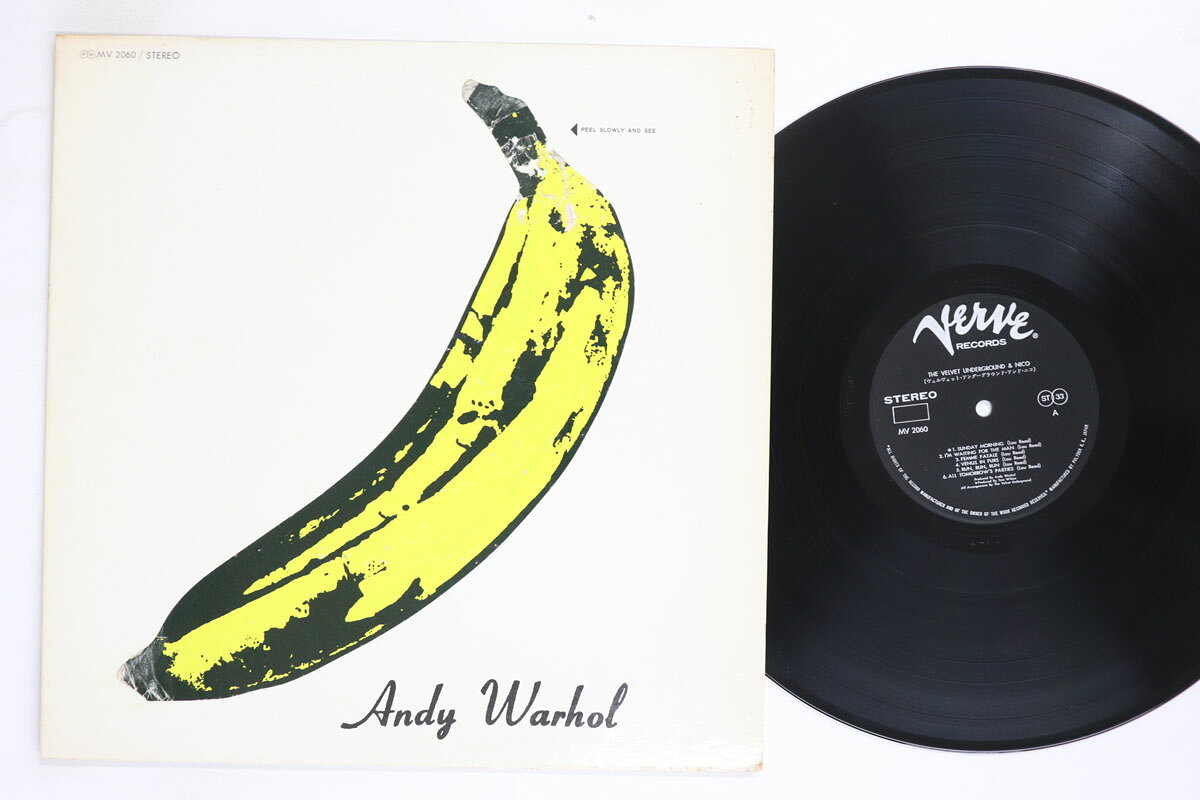 楽天市場】the velvet underground レコードの通販