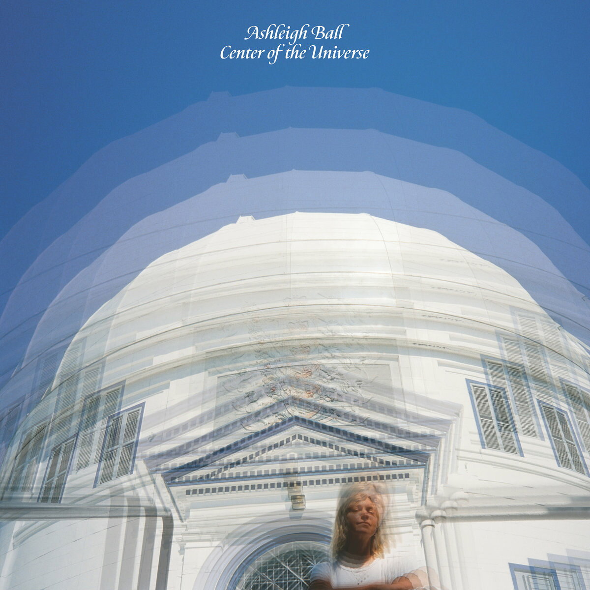 【新品】CD Ashleigh Ball Center Of The Universe PHDL161 SPIRITUAL WORLD 未開封 /00400