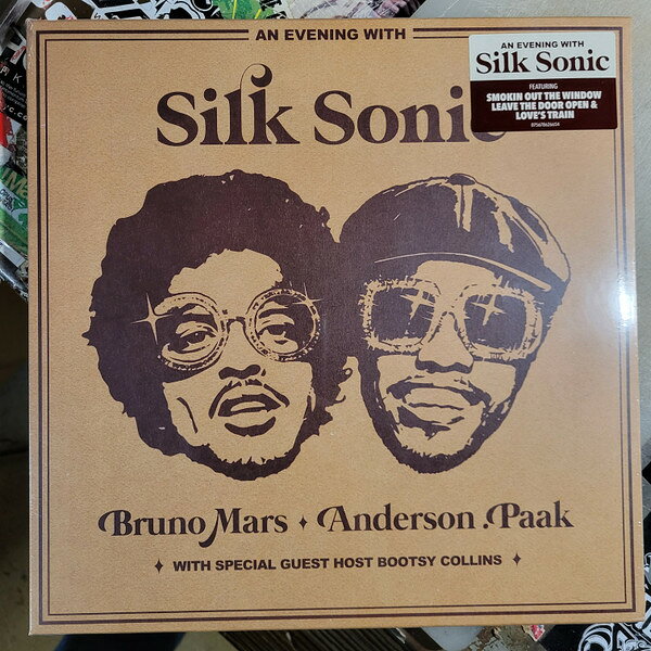 楽天市場】an evening with silk sonicの通販