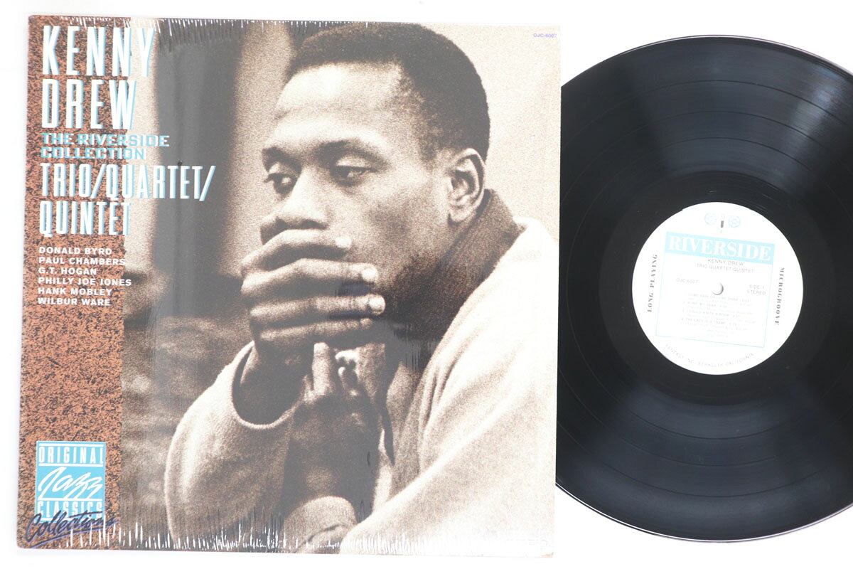 ・アーティスト Kenny Drew ・タイトル Trio / Quartet / Quintet The Riverside Collection ・レーベル・型番 ORIGINAL JAZZ CLASSICS OJC6007 ・フォーマット LPレコード ・コンディション(盤) 良い (VG+) ・コンディション(ジャケット) 良い (VG+) ・コンディション(帯) オビなし ・特記事項 【シュリンク残し】 実際に発送される商品の画像です 【ご購入前に必ずご確認ください】 ・本店サイト(www.recordcity.jp)とは価格、送料が違います ・本店サイト、その他支店のオーダーとは同梱発送できません ・注文確定後に別の注文を頂いた場合、注文同士の同梱は致しかねます。 ・別倉庫から発送しているため、店頭受け渡しは対応しておりません ・一部商品は他の通販サイトでも販売しているため、ご注文のタイミングによっては商品のご用意ができない場合がございます。 ・土日祝日はお休みです 金曜・祝前日9時以降のご連絡またはご入金は、返答または発送が週明け・祝日明けに順次対応となります。 ・ご購入後のキャンセル不可 ご購入後のキャンセルはいかなる理由においてもお受けできません。ご了承の上、ご購入くださいませ。 ・日本郵便(ゆうパック/ゆうメール)によるお届けになります。 ・中古品であることをご理解ください 当ストアでは中古商品を主に販売しております。中古品であることをご理解の上ご購入ください。また、一部商品はRecordCityオンラインストアで試聴可能です。 ・返品について お客様のご都合による返品は一切承っておりません。 表記の内容と実際の商品に相違がある場合、また針飛び等で返品・返金をご希望される場合は、商品の到着後1週間以内にご連絡ください。商品の返送をこちらで確認後、キャンセル・返金を行います。 コンディションVG以下の商品は返品できません。プレイに影響のない表面のこすれ傷、プレス起因のノイズ盤は返品の対象外です。 【コンディション表記】 ・ほぼ新品(M-)(Like New) 完全な新品。未使用。当店ではほぼ使用しません ・非常に良い(EX)(Excellent) 中古盤として美品な状態。わずかな経年を感じるものの傷みを感じさせない、当店基準で最高の状態 ・良い(VG+)(Very Good Plus) 丁寧に扱われた中古品で、軽い使用感がみられる。 ・可(VG)(Acceptable) 使い込まれた中古品で、「良い」よりもさらに使用感がみられる。 ・悪い(VG-)(Bad) 状態が悪いアイテム。使用の保障はなく、再生不可、針飛び、目立つノイズがあるかもしれない。状態によるクレーム不可。返品不可。 ・非常に悪い(G)(Very Bad) 「悪い」よりさらに状態が悪いアイテム。使用の保障はなく、再生不可、針飛び、目立つノイズがあるかもしれない。状態によるクレーム不可。返品不可。 ・ジャンク(Fair)(Junk/Fair) 割れている、反っている、水ダメージがある、カビ、ジャケットが分離している、ひどい書き込み、ひどい擦れなど最低の状態。使用の保障はなく、再生不可、針飛び、目立つノイズがあるかもしれない。状態によるクレーム不可。返品不可。 ・ジャンク(Poor)(Junk/Poor) 割れている、反っている、水ダメージがある、カビ、ジャケットが分離している、ひどい書き込み、ひどい擦れなど最低の状態。使用の保障はなく、再生不可、針飛び、目立つノイズがあるかもしれない。状態によるクレーム不可。返品不可。
