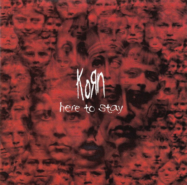 【中古】CD Korn Here To Stay EICP79 Epic /00110