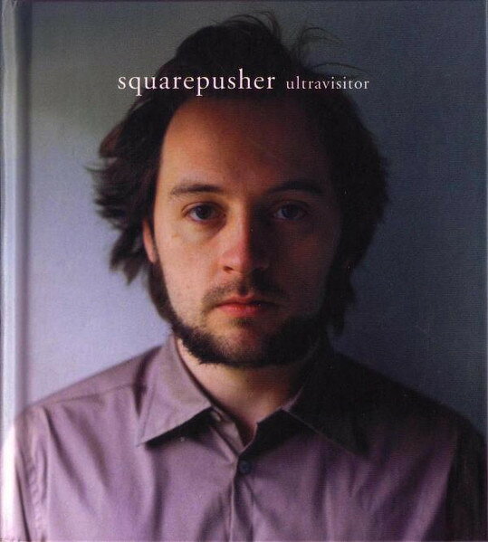 【中古】CD Squarepusher Ultravisitor WARPCD117X Warp Records 紙ジャケ /00110
