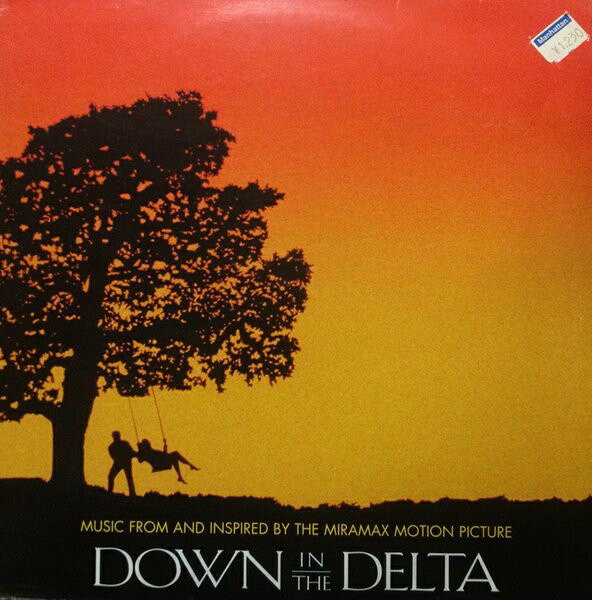 【中古】12” Various Down In The Delta (Music From And Inspired By The M VUST147 Virgin /00250