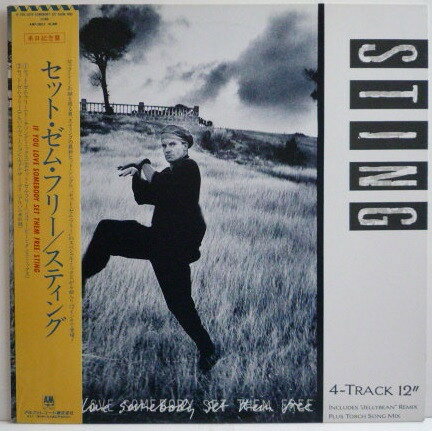 ・アーティスト Sting ・タイトル If You Love Somebody Set Them Free Sting ? ・レーベル・型番 A&M AMP18052PROMO ・フォーマット 12インチレコード ・コンディション(盤) 非常に良い(EX) ・コンディション(ジャケット) 良い (VG+) ・コンディション(帯) オビなし ・特記事項 【プロモ盤】 【ライナー付き】 【プロモ印刷レーベル】【プロモシール】 サンプル画像です。実際の商品の画像ではありません 商品写真はバーコード/カタログ番号に対応したサンプル画像ですので、お送りする商品の画像ではありません。帯やライナーなどの付属品は、特記事項に記載されている場合のみ含まれます。プロモやカラーレコードなどの仕様についても、該当する場合のみ特記事項に記載しています。 【ご購入前に必ずご確認ください】 ・本店サイト(www.recordcity.jp)とは価格、送料が違います ・本店サイト、その他支店のオーダーとは同梱発送できません ・注文確定後に別の注文を頂いた場合、注文同士の同梱は致しかねます。 ・別倉庫から発送しているため、店頭受け渡しは対応しておりません ・一部商品は他の通販サイトでも販売しているため、ご注文のタイミングによっては商品のご用意ができない場合がございます。 ・土日祝日はお休みです 金曜・祝前日9時以降のご連絡またはご入金は、返答または発送が週明け・祝日明けに順次対応となります。 ・ご購入後のキャンセル不可 ご購入後のキャンセルはいかなる理由においてもお受けできません。ご了承の上、ご購入くださいませ。 ・日本郵便(ゆうパック/ゆうメール)によるお届けになります。 ・中古品であることをご理解ください 当ストアでは中古商品を主に販売しております。中古品であることをご理解の上ご購入ください。また、一部商品はRecordCityオンラインストアで試聴可能です。 ・返品について お客様のご都合による返品は一切承っておりません。 表記の内容と実際の商品に相違がある場合、また針飛び等で返品・返金をご希望される場合は、商品の到着後1週間以内にご連絡ください。商品の返送をこちらで確認後、キャンセル・返金を行います。 コンディションVG以下の商品は返品できません。プレイに影響のない表面のこすれ傷、プレス起因のノイズ盤は返品の対象外です。 【コンディション表記】 ・ほぼ新品(M-)(Like New) 完全な新品。未使用。当店ではほぼ使用しません ・非常に良い(EX)(Excellent) 中古盤として美品な状態。わずかな経年を感じるものの傷みを感じさせない、当店基準で最高の状態 ・良い(VG+)(Very Good Plus) 丁寧に扱われた中古品で、軽い使用感がみられる。 ・可(VG)(Acceptable) 使い込まれた中古品で、「良い」よりもさらに使用感がみられる。 ・悪い(VG-)(Bad) 状態が悪いアイテム。使用の保障はなく、再生不可、針飛び、目立つノイズがあるかもしれない。状態によるクレーム不可。返品不可。 ・非常に悪い(G)(Very Bad) 「悪い」よりさらに状態が悪いアイテム。使用の保障はなく、再生不可、針飛び、目立つノイズがあるかもしれない。状態によるクレーム不可。返品不可。 ・ジャンク(Fair)(Junk/Fair) 割れている、反っている、水ダメージがある、カビ、ジャケットが分離している、ひどい書き込み、ひどい擦れなど最低の状態。使用の保障はなく、再生不可、針飛び、目立つノイズがあるかもしれない。状態によるクレーム不可。返品不可。 ・ジャンク(Poor)(Junk/Poor) 割れている、反っている、水ダメージがある、カビ、ジャケットが分離している、ひどい書き込み、ひどい擦れなど最低の状態。使用の保障はなく、再生不可、針飛び、目立つノイズがあるかもしれない。状態によるクレーム不可。返品不可。