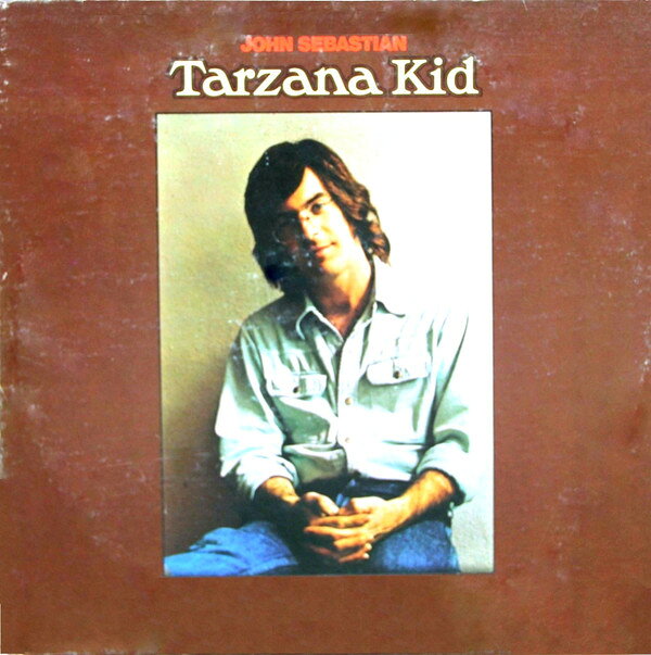 【中古】LP John Sebastian Tarzana Kid MS2187 Reprise Records