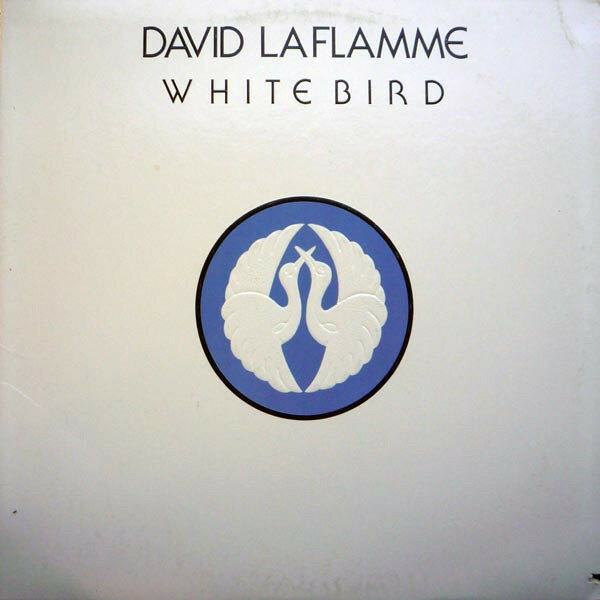 【中古】LP David LaFlamme White Bird AMH1007