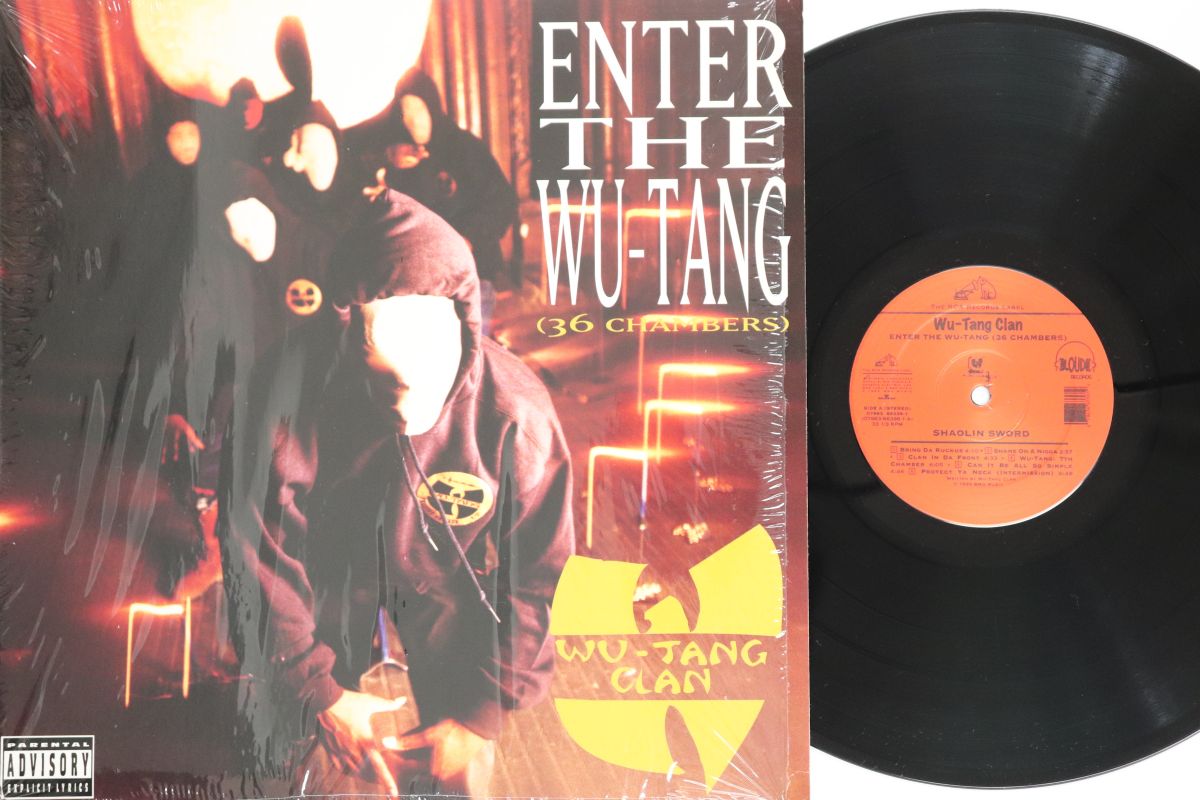 楽天市場】Enter the Wu－Tang (36 Chambers)の通販