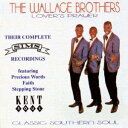 【中古】米CD Wallace Brothers Lovers Prayer /00110