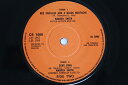 【中古】英7” Warren Smith Red Cadillac And A Black Mustache / Dear John CS1006 CHARLY...