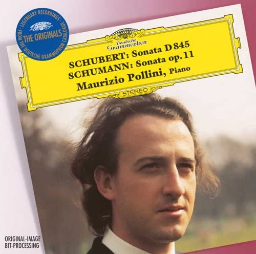 【中古】CD ポリーニ(マウリツィオ), シューベルト; シューマン シューベルト:Pソ...
