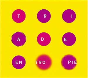 šʩCD ENTROPIE ENTROPIE [CD] 6127722,MIN003 Discograph /00110