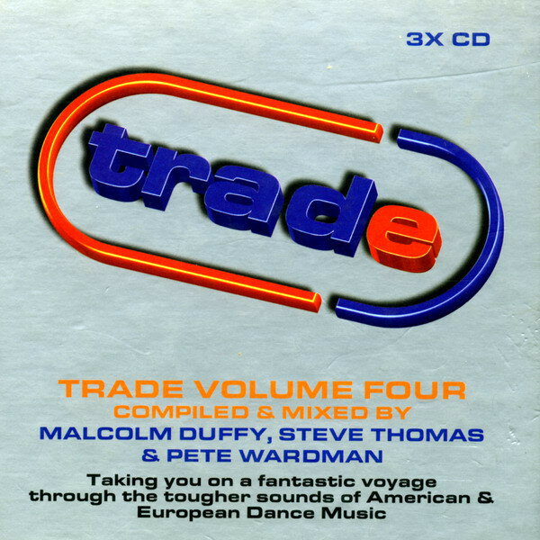 š۱3CD Malcolm Duffy, Steve Thomas & Pete Wardman Trade Volume Four FVRCD5 Fev...
