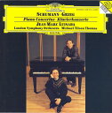 【中古】独CD Schumann/Grieg Piano Concertos: Luisada, Thomas / Lso 4399132 Deutsche G...