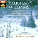【中古】輸入CD Vaughan Williams, Hickox, Gale, Tear; Roberts Vaughan CDC7541282 EMI /0...