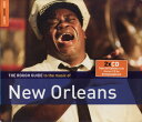 【中古】英2CD Various The Rough Guide To The Music Of New Orleans RGNET1272CD World M...