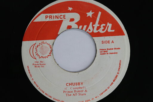 【中古】ジャマイカ7” Folks Brothers / Prince Buster Oh Carolina / Chubby NONE PRINCE BUSTER /00080 【中古】ジャマイカ7” Folks Brothers / Prince Buster Oh Carolina / Chubby NONE PRINCE BUSTER /00080