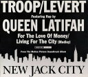 【中古】米CD Troop & Levert, Queen Latifah For the Love of Money 9401002 Giant Records /00110