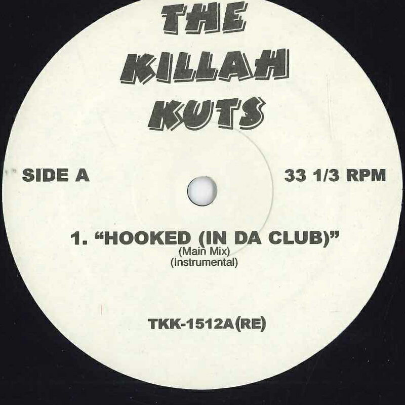 【中古】米12” Mary J. Blige / Beyounce Hooked (In Da Club) / Beyounce In Da Club TKK1512RE The Killah Kuts /00390
