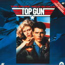 【中古】米LASERDISC Movie Top Gun LV1692 PARAMOUNT /00600