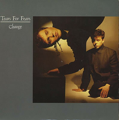 【中古】英7” Tears For Fears Change IDEA4 Mercury /00080
