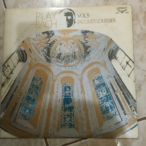 【中古】LP ジャック・ルーシエ・トリオ プレイ・バッハ 第5集 SLC324 LONDON /00260 【中古】LP ジャック・ルーシエ・トリオ プレイ・バッハ 第5集 SLC324 LONDON /00260